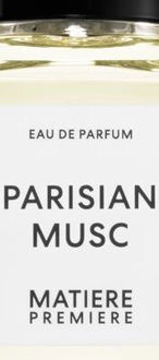 Matiere Premiere Parisian Musc parfumovaná voda unisex 100 ml 5