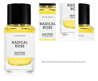 Matiere Premiere Radical Rose parfumovaná voda unisex 100 ml 1