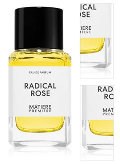 Matiere Premiere Radical Rose parfumovaná voda unisex 100 ml 3