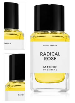 Matiere Premiere Radical Rose parfumovaná voda unisex 100 ml 4