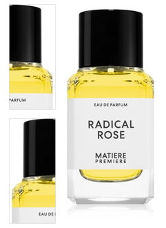 Matiere Premiere Radical Rose parfumovaná voda unisex 50 ml 4