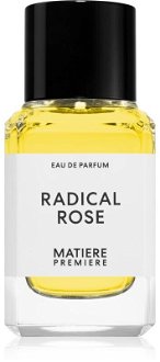 Matiere Premiere Radical Rose parfumovaná voda unisex 50 ml