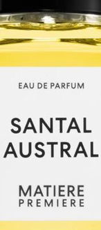 Matiere Premiere Santal Austral parfumovaná voda unisex 100 ml 5