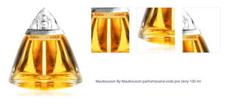 Mauboussin By Mauboussin parfumovaná voda pre ženy 100 ml 1