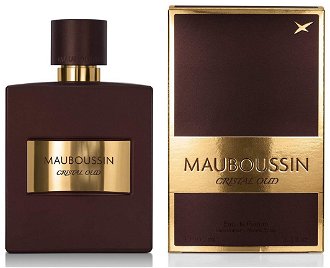 Mauboussin Cristal Oud - EDP 100 ml