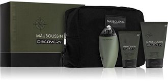 Mauboussin Discovery darčeková sada pre mužov