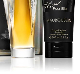 Mauboussin Elixir Pour Elle darčeková sada pre ženy 9