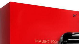 Mauboussin In Red darčeková sada pre ženy 6