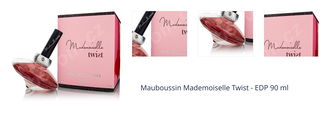 Mauboussin Mademoiselle Twist - EDP 90 ml 1