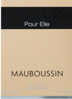 Mauboussin Mauboussin Pour Elle - EDP 100 ml 8
