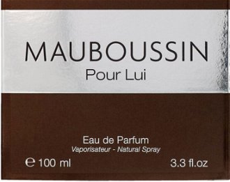 Mauboussin Mauboussin Pour Lui - EDP 100 ml 8