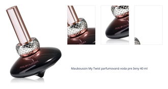 Mauboussin My Twist parfumovaná voda pre ženy 40 ml 1