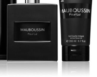 Mauboussin Pour Lui In Black darčeková sada pre mužov 9