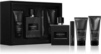 Mauboussin Pour Lui In Black darčeková sada pre mužov