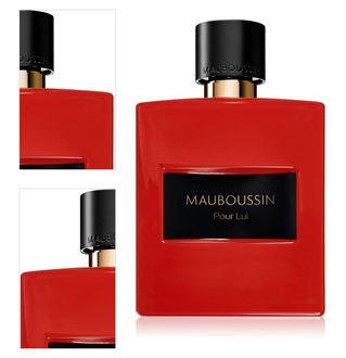 Mauboussin Pour Lui In Red parfumovaná voda pre mužov 100 ml 4