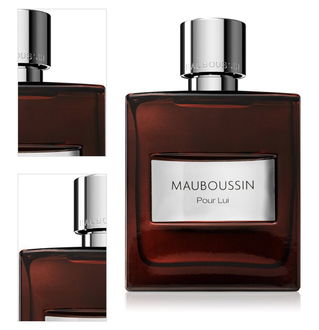 Mauboussin Pour Lui parfumovaná voda pre mužov 100 ml 4