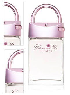 Mauboussin Promise Me Flower toaletná voda pre ženy 90 ml 4