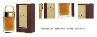 Mauboussin Promise Me Intense - EDP 90 ml 1