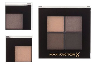 MAX FACTOR Color X-Pert 003 Hazy Sands očný tieň 4,2 g 4