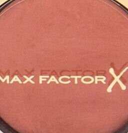 MAX FACTOR Creme Puff Matte 55 Stunning Sienna lícenka 1,5 g 5