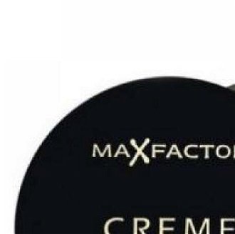 Max Factor Creme Puff Pressed Powder 21g odtieň 13 Nouveau Beige 6