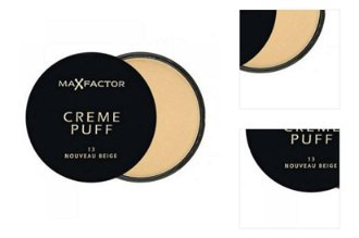 Max Factor Creme Puff Pressed Powder 21g odtieň 13 Nouveau Beige 3