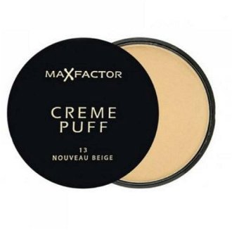 Max Factor Creme Puff Pressed Powder 21g odtieň 13 Nouveau Beige 2