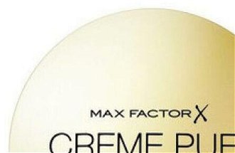 Max Factor Creme Puff Pressed Powder 21g odtieň 41 Medium Beige 6