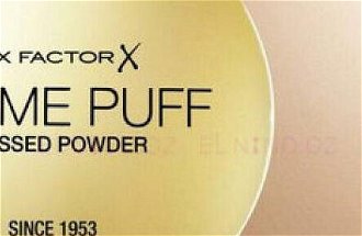 Max Factor Creme Puff Pressed Powder 21g odtieň 41 Medium Beige 5