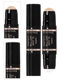 MAX FACTOR Facefinity  All Day Matte 10 Fair Porcelain make-up 11 g 4