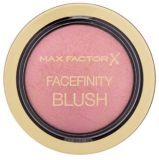 MAX FACTOR Facefinity Blush 05 Lovely Pink lícenka 1,5 g