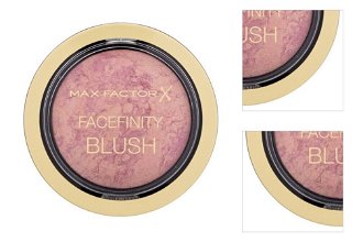 MAX FACTOR Facefinity Blush 15 Seductive Pink lícenka 1,5 g 3