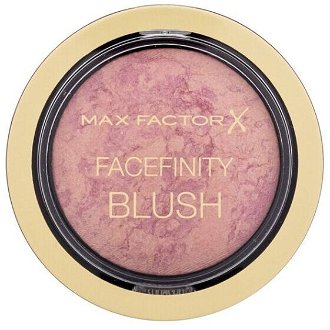 MAX FACTOR Facefinity Blush 15 Seductive Pink lícenka 1,5 g 2