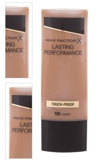 MAX FACTOR Lasting Performance 120 Tawny make-up 35 ml 4