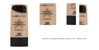 MAX FACTOR Lasting Performance make-up 102 - PASTELL 35 ml 1