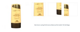 Max Factor Lasting Performance Make-Up 35ml odtieň 105 Soft Beige 1