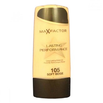 Max Factor Lasting Performance Make-Up 35ml odtieň 105 Soft Beige 2
