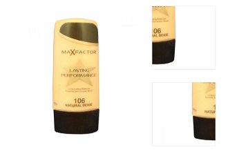 Max Factor Lasting Performance Make-Up 35ml odtieň 106 Natural Beige 3
