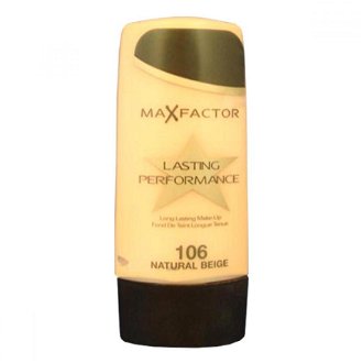 Max Factor Lasting Performance Make-Up 35ml odtieň 106 Natural Beige
