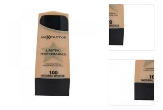 Max Factor Lasting Performance Make-Up 35ml odtieň 109 Natural Bronze 3