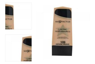 Max Factor Lasting Performance Make-Up 35ml odtieň 109 Natural Bronze 4