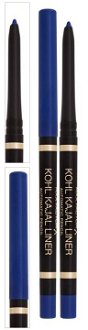 MAX FACTOR Masterpiece Kohl Kajal Liner 002 Azure ceruzka na oči 0,35 g 4