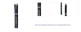 Max Factor Masterpiece MAX Mascara 7,2ml (Odtieň Black čierna) 1
