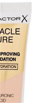 MAX FACTOR Miracle Pure SPF30 Skin-Improving Foundation 32 Light Beige make-up 30 ml 7