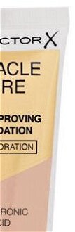 MAX FACTOR Miracle Pure SPF30 Skin-Improving Foundation 40 Light Ivory make-up 30 ml 7
