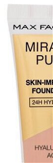 MAX FACTOR Miracle Pure SPF30 Skin-Improving Foundation 50 Natural Rose make-up 30 ml 6