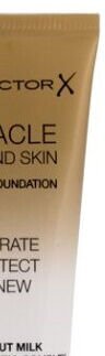 MAX FACTOR Miracle Second Skin SPF20 02 Fair Light make-up 30 ml 7
