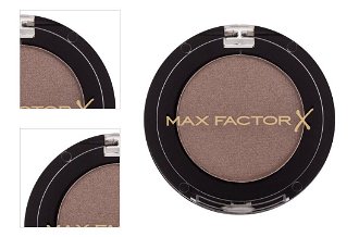 MAX FACTOR Wild Shadow Pot 06 Magnetic Brown očný tieň 1,85 g 4
