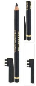 MAX FAKTOR Eyebrow Pencil 1 Ebony tužka na obočí 3,5 g 3