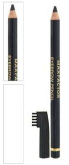 MAX FAKTOR Eyebrow Pencil 1 Ebony tužka na obočí 3,5 g 4